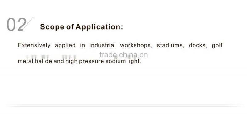 2015 brand new led light supplier stadium led light IP65 from China