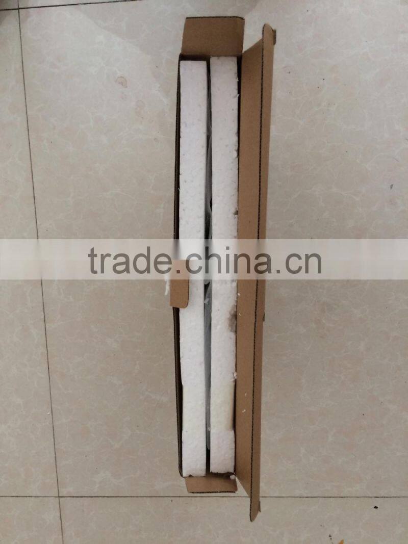 ACC2007 2015 new arrival DIY acrylic clock