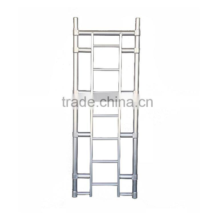 Fashionable china supplier telescopic ladder