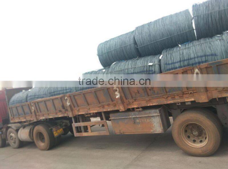 prime alloy hot rolled steel wire rod