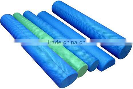 Top Selling Yoga Foam Rollers For Muscles Plastic Roller
