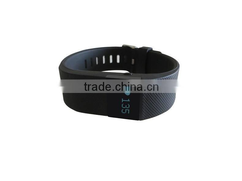 2016 Newest Smart Bracelet JW86 Heart Rate Fitness Monitoring Bracelets