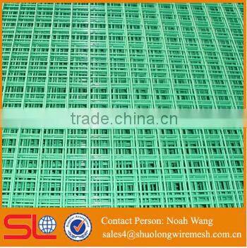 Hebei High Quality 2x2 galvanized welded wire mesh