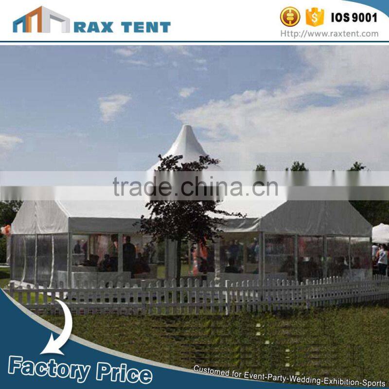 OEM factory guangzhou framed wedding tent