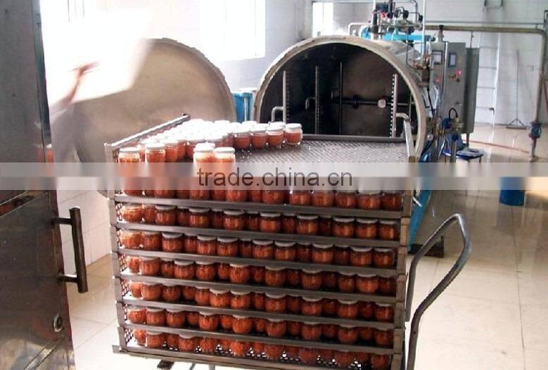 Autoclave Pressure Vertical Steam Sterilizer