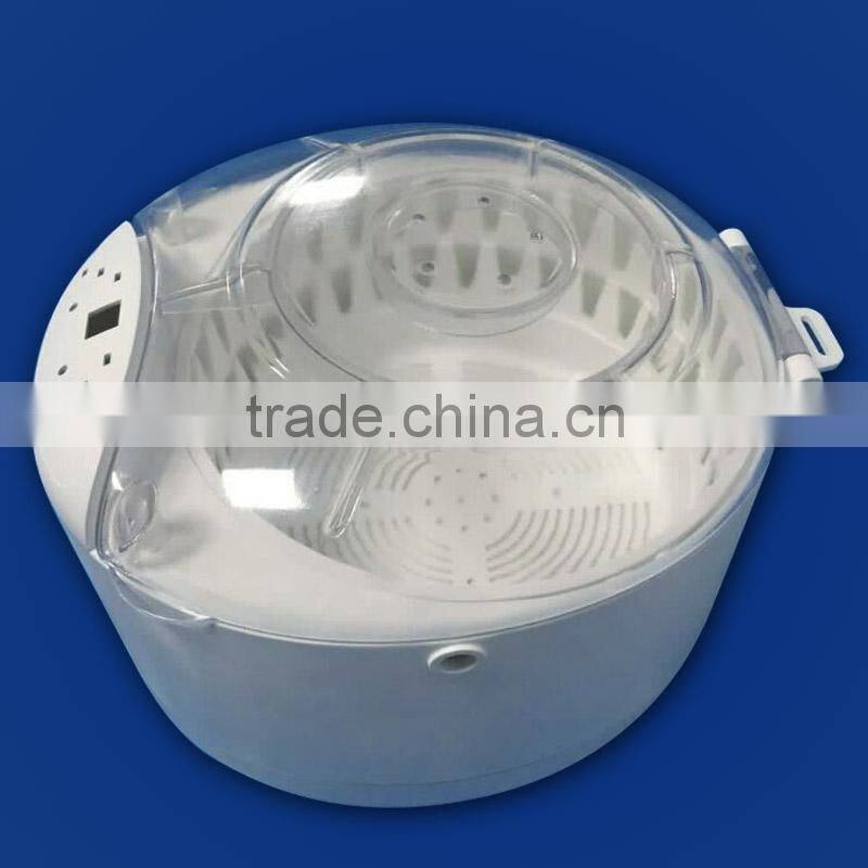 Transparent Acrylic(PMMA) Plastic rapid Prototypes