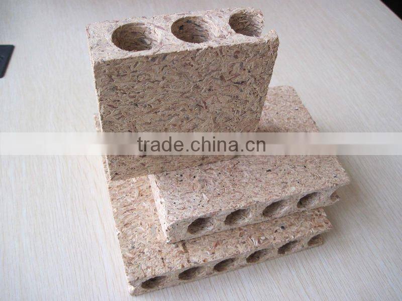 Hollow core Particle board