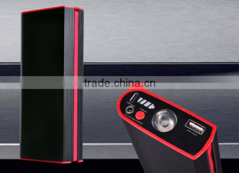 Super Mini 12v emergency battery jump starter