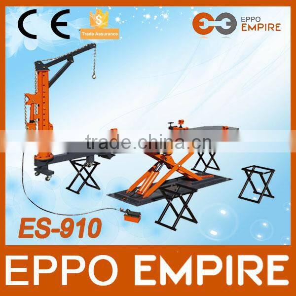 LXD6000 China Alibaba CE approved scissor lift/auto car lift/hydraulic floor lift