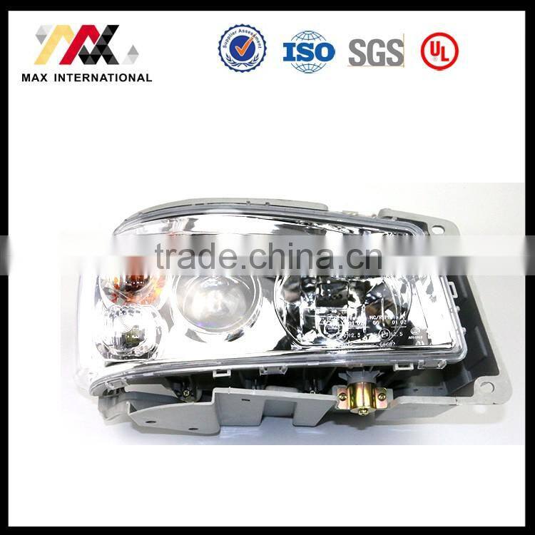 Sinotruk Heavy Duty HOWO Headlight left (Wg9719720002/4)