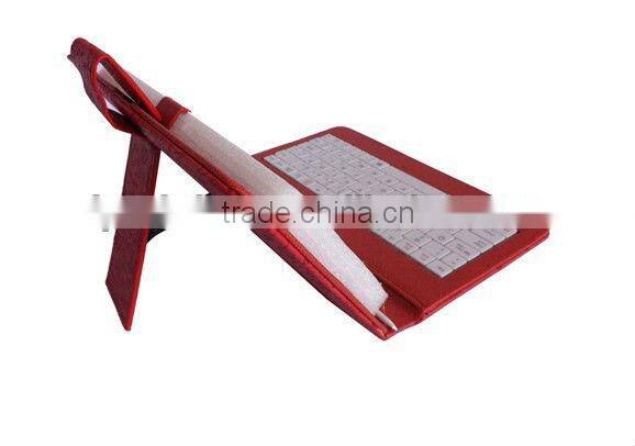 For 7" 8" 9" 10" Tablet PC MID Multi-color Universal PU Leather Case Stand Cover