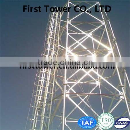 4-leg wifi radio antenna communication tower with good price