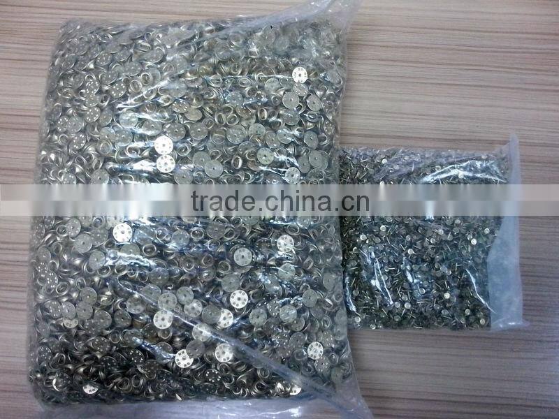 silver butterfly clutch