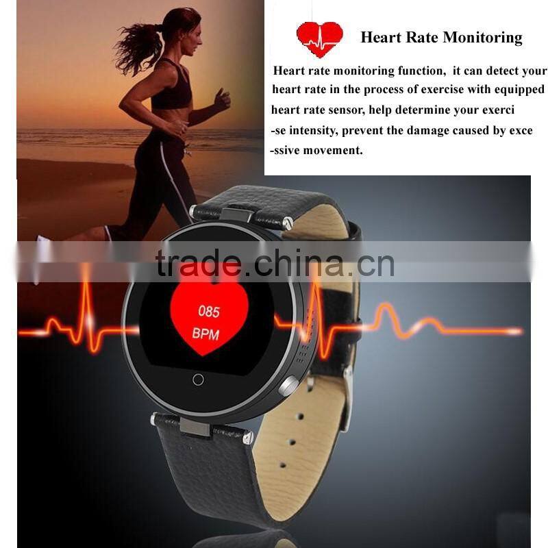Sleep monitor SmartWatch mobile 1.22 inches screen, Pedometer BB-61