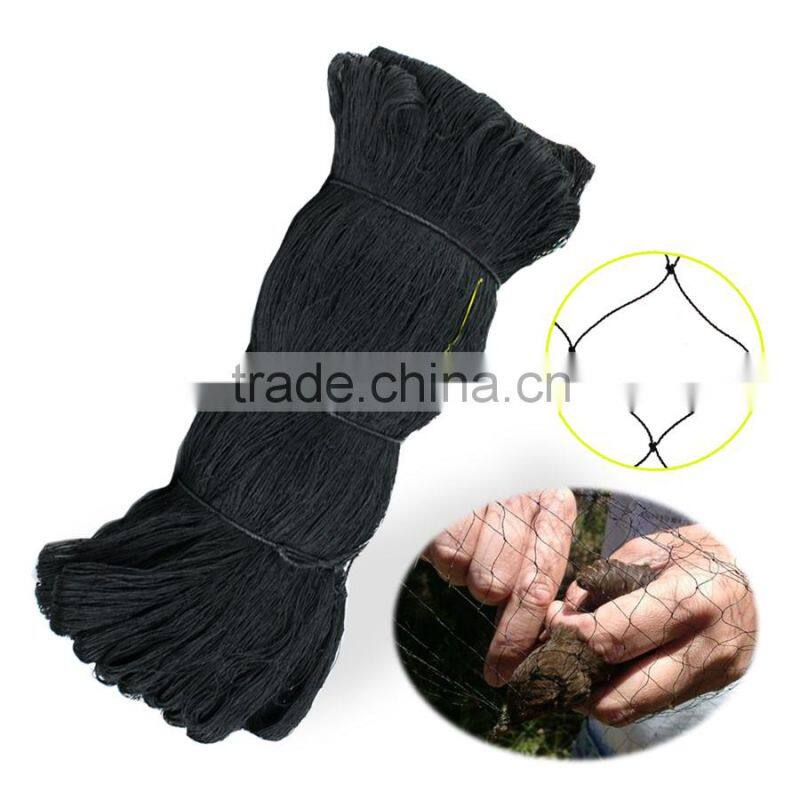 New Anti Bird Netting Soccer Baseball Game Poultry fish Net 2"x2" Mesh 50'X50'