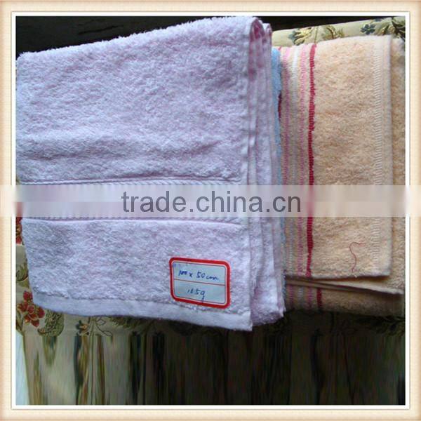 Embroidery Last Design towels baths