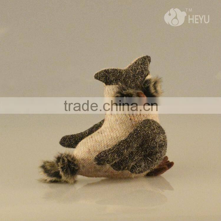 owl craft christmas decoration