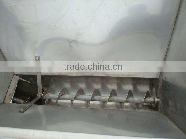 High quality screw feeder for plastic