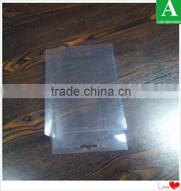 Custom oem blister package tray of vacuum thermoforming