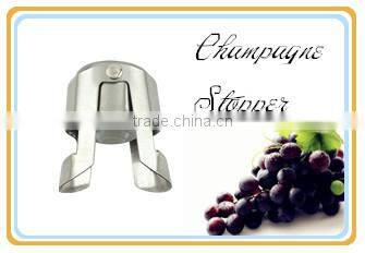 Wholesale OEM Gift Champagne Bottle Stopper
