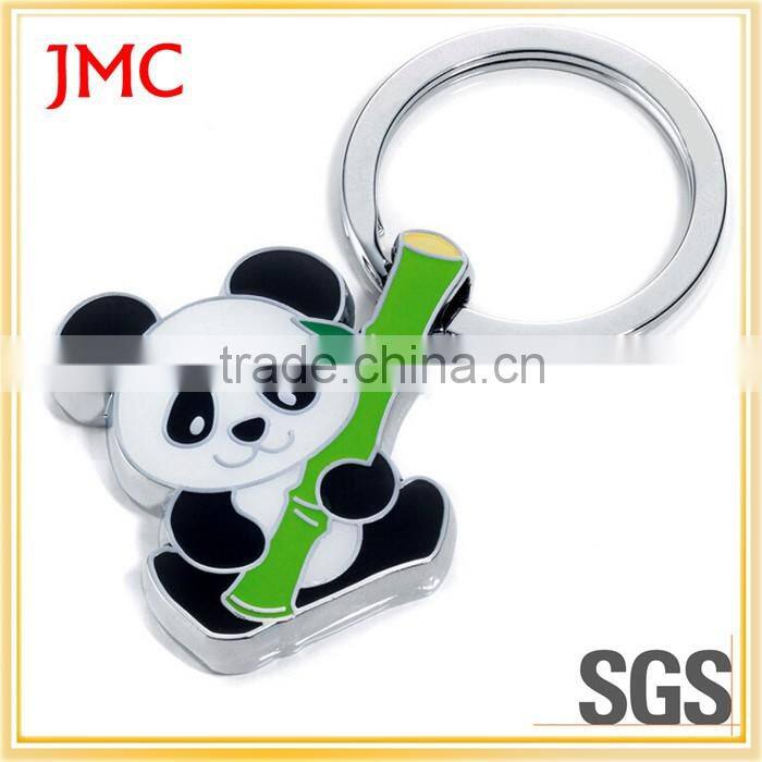 Stainless Steel Metal Type and Bottle Opener Keychain Type animal moo-cow shape multi keychain tool