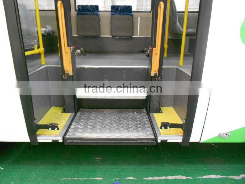 WZL6950NG4 CNG City bus for sale