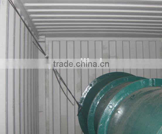 350HDS-15 guide-vane single base propeller mixed flow pump