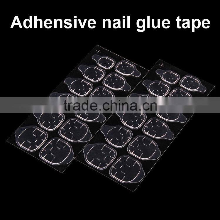 special double-sided adhesive nail tools& nail glue