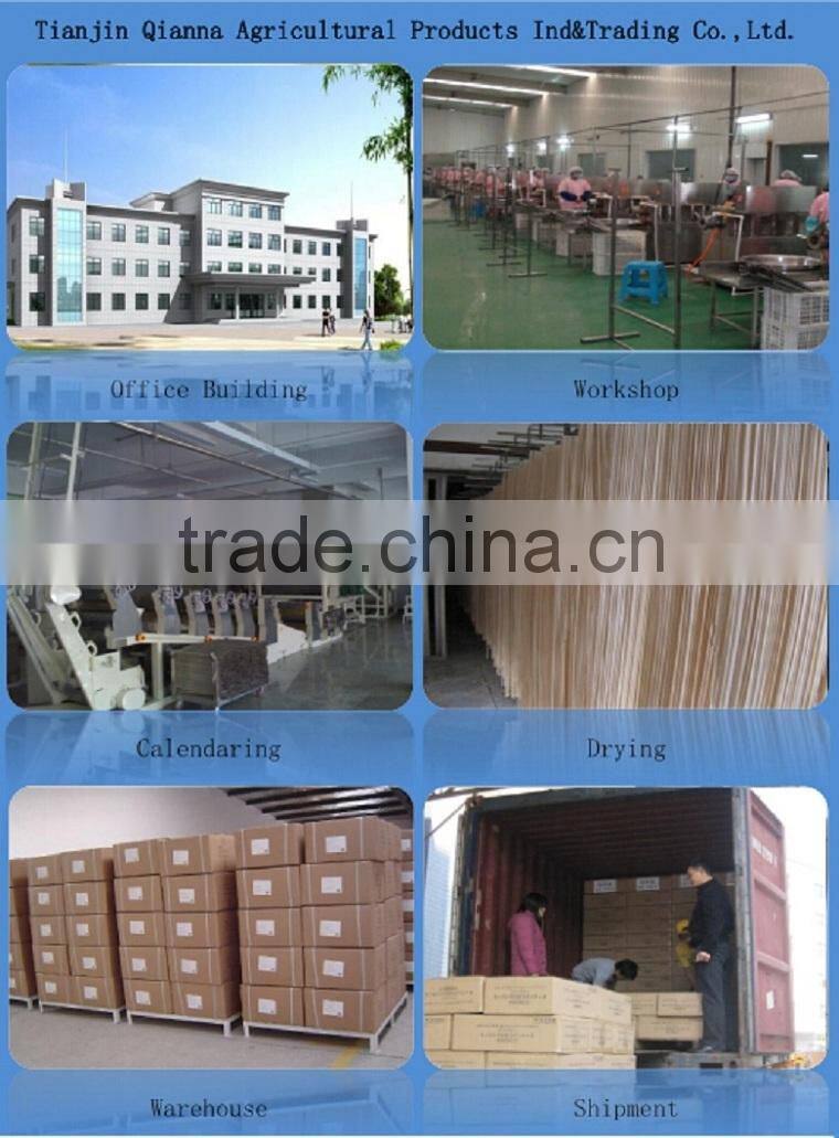 Organic dried red adzuki bean noodles