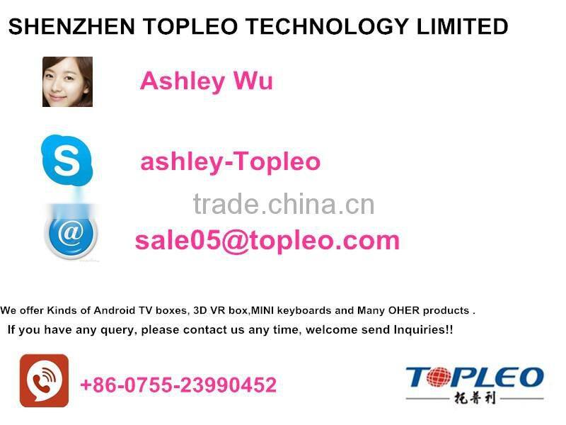 Amlogic S905 KI Plus T2 S2 OTT TV Box Kodi Pre-installed k1 dvb s2 k1 plus