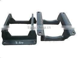 excavator spare parts excavator E320 track guard