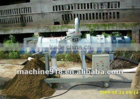 HIgh Efficiency TOP Automatic Animal Manure Dewatering Machine