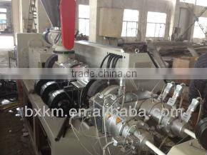 pvc conduit extrusion machine