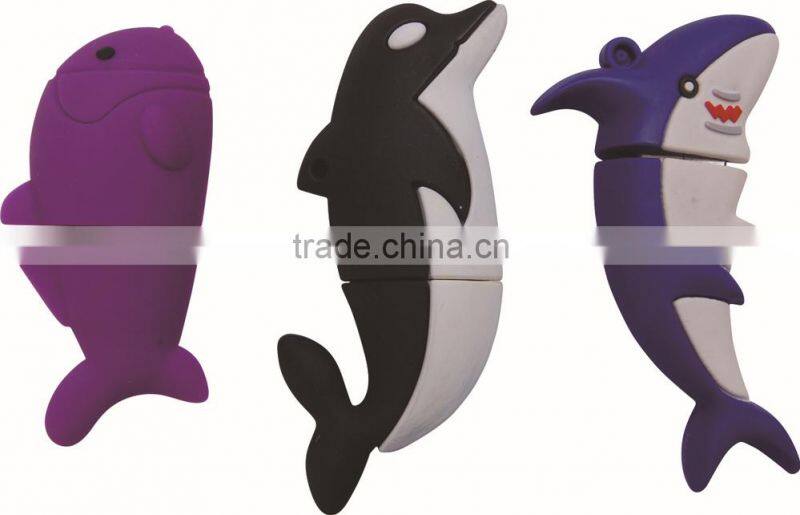 cartoon otg usb flash drive