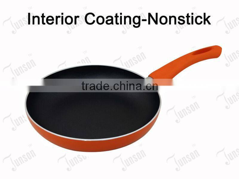 Non-stick Aluminum Pressed Fry Pan/20cm Non-stick Frying Pan