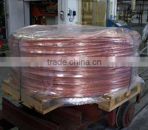 Copper wire coil copper brass bar rod for sale