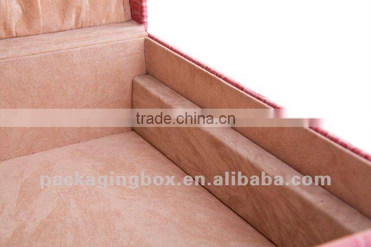 jewelry and costemic storage box /case