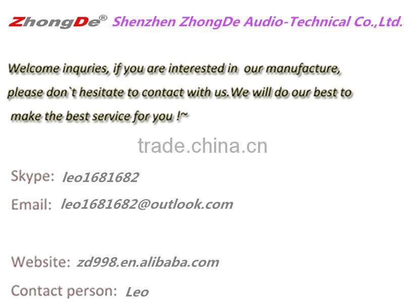 Rechargeable Medical instrument mini hearing aid for elderly