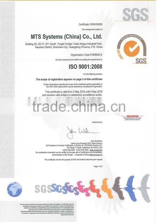 tensile stress machine for tensile stress test