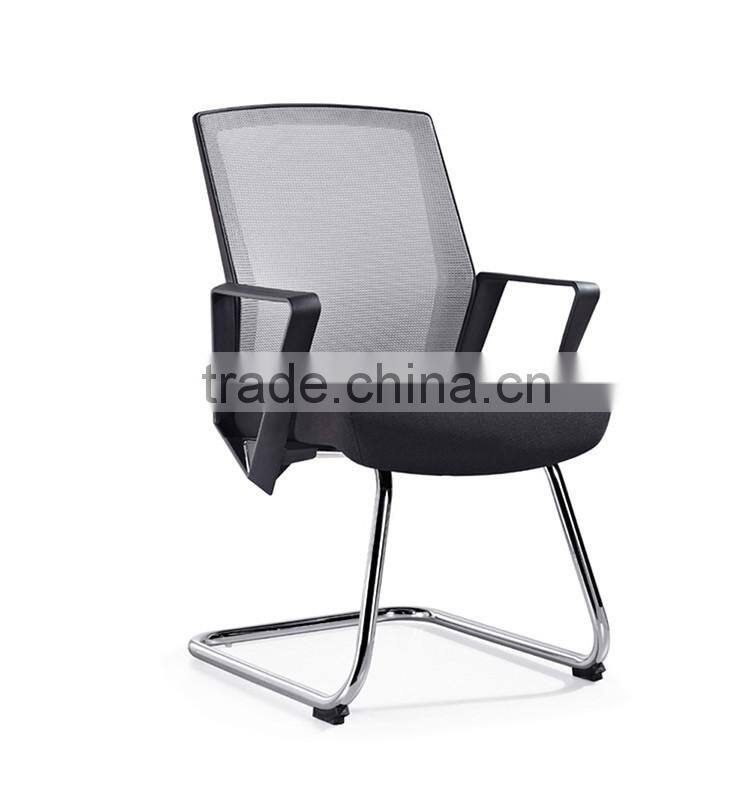 High quality! Mesh Chair With Chrome Base Office Chair Conference/meeting Chair