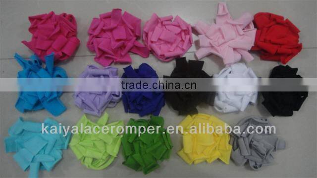 2015 cute baby Sandals baby Barefoot Sandals Foot Flower Foot