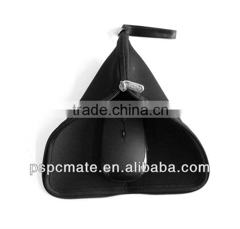 2013 hot mouse set /mouse +zipper mouse pad