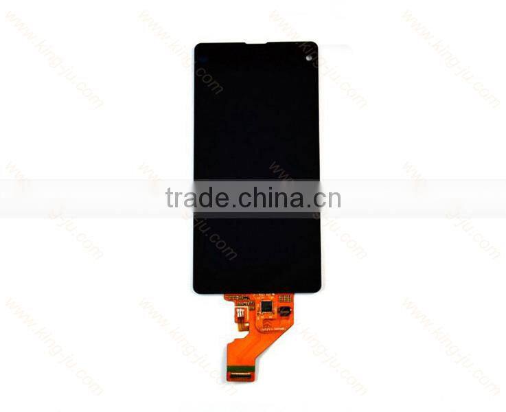 for genuine parts for Sony screen Z1mini for Sony Z1mini lcd aaa for Sony Z1mini display original