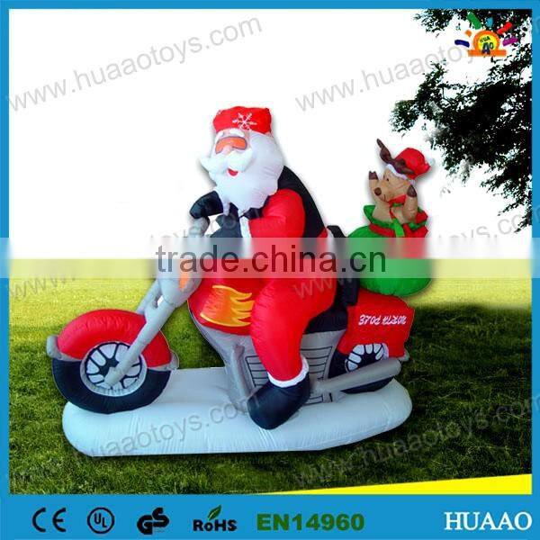 2013 commercial inflatable yard decorations christmas for sale