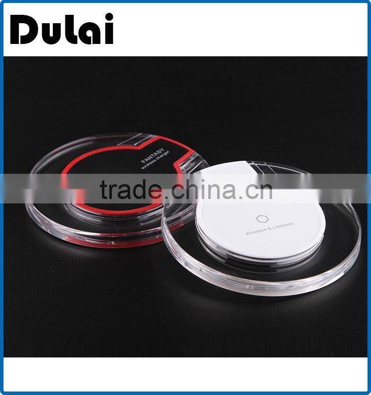 2015 New Arrival Quick Charging Wireless Charger For Mobile Phone