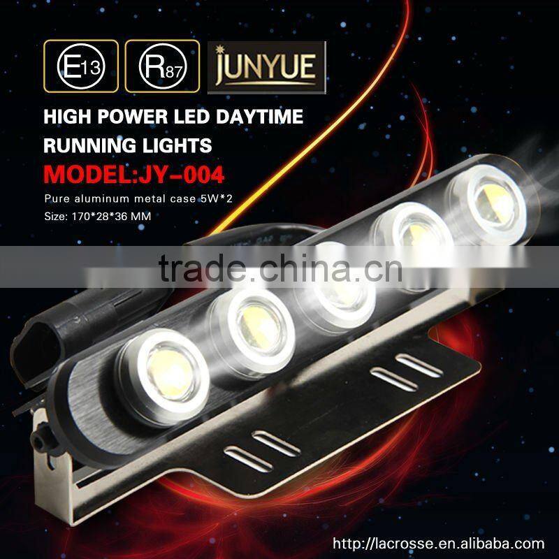 led day light car