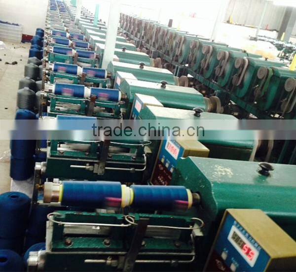 sewing thread 40/2 5000m ( black and white and other colors, AAA grade, manufacturer from China )