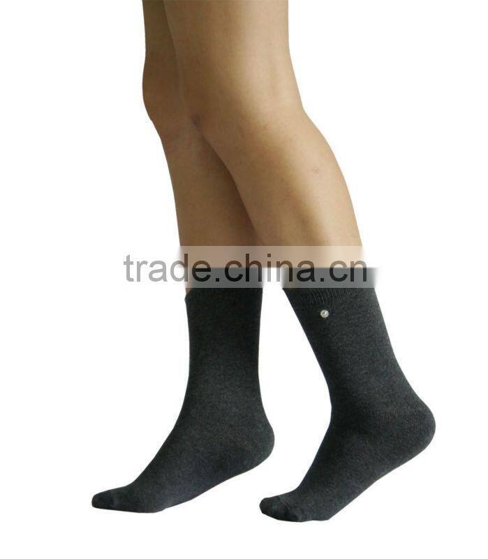 x-static silver fiber stocking