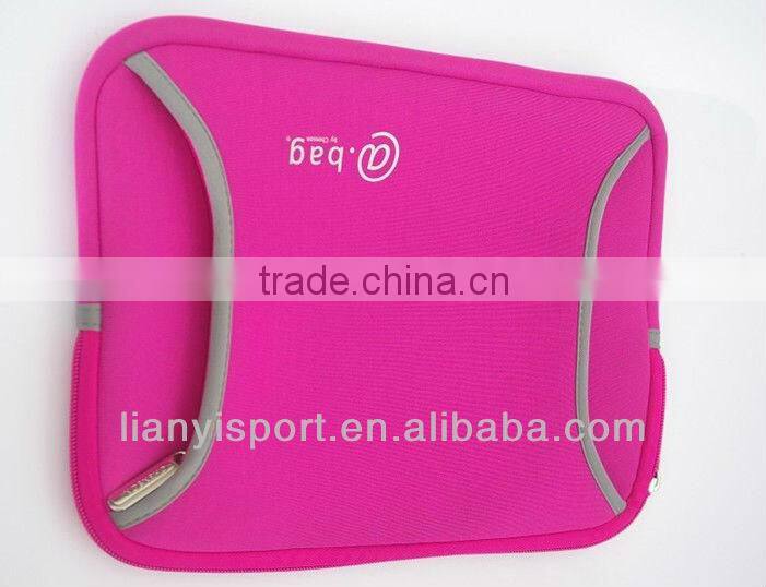 High quality neoprene 12 inch laptop sleeve
