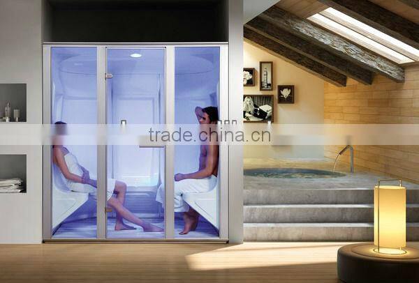 2013 steam shower cabin WS-204ST(R5) for 5 person